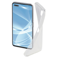Hama Crystal Clear Handy-Schutzhülle 16,7 cm (6.57") Cover Transparent