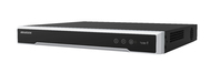 Hikvision Digital Technology DS-7604NI-K1/4P/4G Netwerk Video Recorder (NVR) 1U Zwart