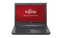 Fujitsu CELSIUS H7510 Ordinateur portable 39,6 cm (15.6") Full HD Intel® Core™ i7 i7-10875H 32 Go DDR4-SDRAM 512 Go SSD NVIDIA Quadro T2000 Wi-Fi 6 (802.11ax) Windows 10 Pro Noir