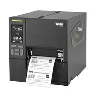 Wasp WPL408 label printer Direct thermal / Thermal transfer Wired