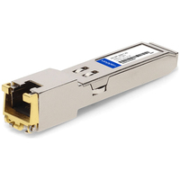 AddOn Networks MA-SFP-10GB-T-AO Netzwerk-Transceiver-Modul Kupfer 10000 Mbit/s SFP+