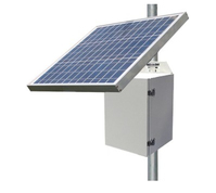 Tycon Systems RPS1224-100-85 solar energy kit 12 V Pole