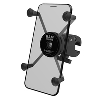 RAM Mounts RAM-HOL-UN10-400-1U holder Passive holder Mobile phone/Smartphone Black