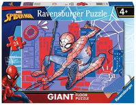 Ravensburger Spiderman Puzzle 24 pz Fumetti
