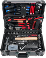 KS Tools 911.0695 Werkzeugkoffer Mehrfarbig Stahl