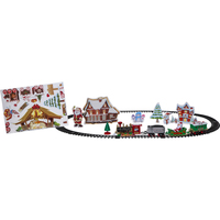 Star Trading X-Mas Train Leichte Dekorationsfigur 1 Glühbirne(n) LED