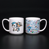 Thumbs Up tokidoki Tasse Weiß Universal 2 Stück(e)