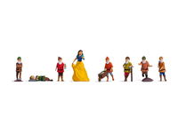 NOCH Snow White and the Seven Dwarfs