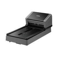 Brother PDS-6000F scanner Flatbed-/ADF-scanner 600 x 600 DPI A4 Zwart