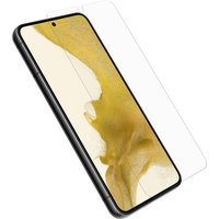 OtterBox Alpha Flex Antimicrobial Series voor Samsung Galaxy S22, transparant - Geen retailverpakking
