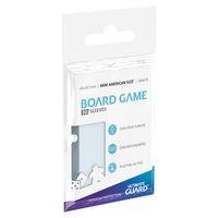 ULTIMATE GUARD Board Game Sleeves Mini American Board Game Kartenhülle