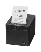 Citizen CT-E601 203 x 203 DPI Avec fil &sans fil Thermique directe Imprimantes POS