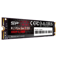 Silicon Power UD80 M.2 1000 GB PCI Express 3.0 3D NAND NVMe