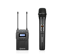 BOYA BY-WM8 Pro-K3 Noir Microphone pour radio