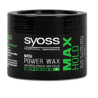 SYOSS POWER WAX 150 ml Haarwachs