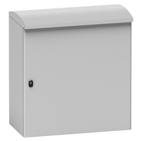 Schneider Electric Spacial S3HD electrical box Grey