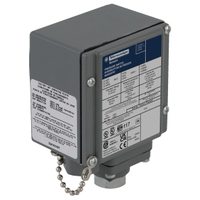 Schneider Electric 9012GBW1 przemysłowy przełącznik bezpieczeństwa Przewodowa