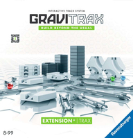 Ravensburger 22414 táblajáték GraviTrax Extension Trax Társasjáték
