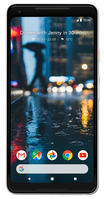 Google Pixel 2 XL 15,2 cm (6") Single SIM Android 8.0 4G USB Typ-C 4 GB 64 GB 3520 mAh Schwarz, Weiß
