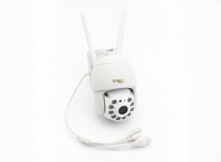 Technaxx 4991 biztonsági kamera Dóm IP biztonsági kamera Beltéri és kültéri 2304 x 1296 pixelek Fali