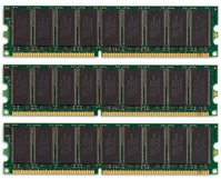 CoreParts MMD1020/6GB módulo de memoria 3 x 2 GB DDR3 1333 MHz ECC