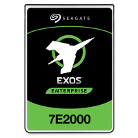 Seagate Enterprise ST2000NX0253 Interne Festplatte 2.5" 2 TB SATA