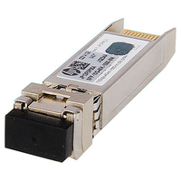HPE StoreFabric C-series modulo del ricetrasmettitore di rete Fibra ottica 16000 Mbit/s SFP+