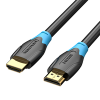Vention AACBL câble HDMI 10 m HDMI Type A (Standard) Noir