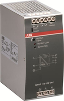 ABB CP-E 12/10.0 adaptador e inversor de corriente Interior 120 W