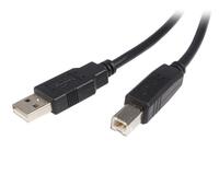 Câble USB 2.0 A vers B de 0,5 m - M/M