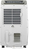 Goobay 59513 Tragbare Klimaanlage 65 dB Grau, Weiß