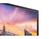 Samsung SR65 Monitor PC 68,6 cm (27") 1920 x 1080 Pixel Full HD LCD Blu, Grigio