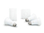Philips Hue White and colour ambience 3 x E27 bulb Starter kit E27