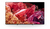 Sony FWD-85X95K affichage de messages Panneau plat de signalisation numérique 2,16 m (85") LCD Wifi 730 cd/m² 4K Ultra HD Argent Intégré dans le processeur Android 10