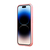 Incipio KSIPH-259-LQGFS mobiele telefoon behuizingen 15,5 cm (6.1") Hoes Roze