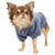 TRIXIE 680701 Kleidung für Hunde & Katzen XS Blau Polyester Pullover