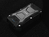 Sandberg 420-91 külső akkumulátor 10000 mAh Vezeték nélkül tölthető Fekete