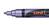 Uni-Ball ChalkGlass PWE5M VTM marqueur à craie liquie Violet 1 pièce(s)