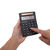 MAUL ECO 650 kalkulator Kieszeń Podstawowy kalkulator Czarny