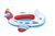 Bestway Bateau pneumatique pour bébé Lil' Navigator