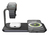 OtterBox Zens Dual + Watch Wireless Charger, Noir
