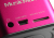 Technaxx Mini Musicman Wireless Soundstation BT-X2 Enceinte portable mono Rose