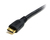 StarTech.com HDACMM1M kabel HDMI 1 m HDMI Typu A (Standard) HDMI Type C (Mini) Czarny