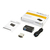 StarTech.com USB 3.0 auf HDMI / DVI Adapter - Max. Bildauflösung 2048x1152 - Externe Video und Grafikkarte - Adapter für zwei Erweiterte Monitore - Unterstützt ChromeOS, Mac & W...