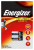 Energizer Pile bouton Alkaline E90 FSB2