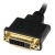 StarTech.com 8in HDMI to DVI-D Video Cable Adapter - HDMI Male to DVI Female