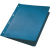 Leitz Cardboard Folder, A4, blue Kék