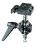 Manfrotto 155RC Tilt-Top Head with Quick Plate treppiede Nero