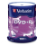 Verbatim DVD+R 4.7GB 16X Branded 100pk Spindle 100 pc(s)