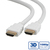 ROLINE 11.04.5720 kabel HDMI 20 m HDMI Typu A (Standard) Biały